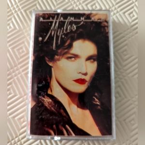 Alannah Myles audio cassette